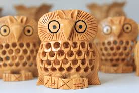 Wooden handicrafts